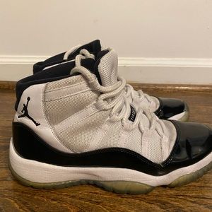 White and Black Jordan’s